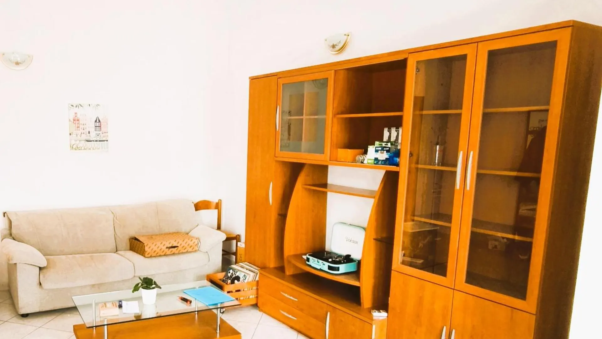 Δωμάτια σε οικογενειακή κατοικία A Due Passi Dal Mare, Fantastica Camera! Tutti I Comfort Quartu SantʼElena